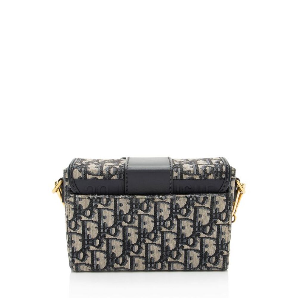 Dior Oblique 30 Montaigne Box Shoulder Bag - Picture 3 of 15